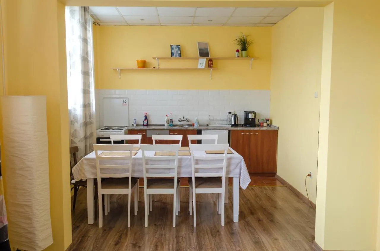 Pensjonat Oleander Rooms & Apartment Sofia