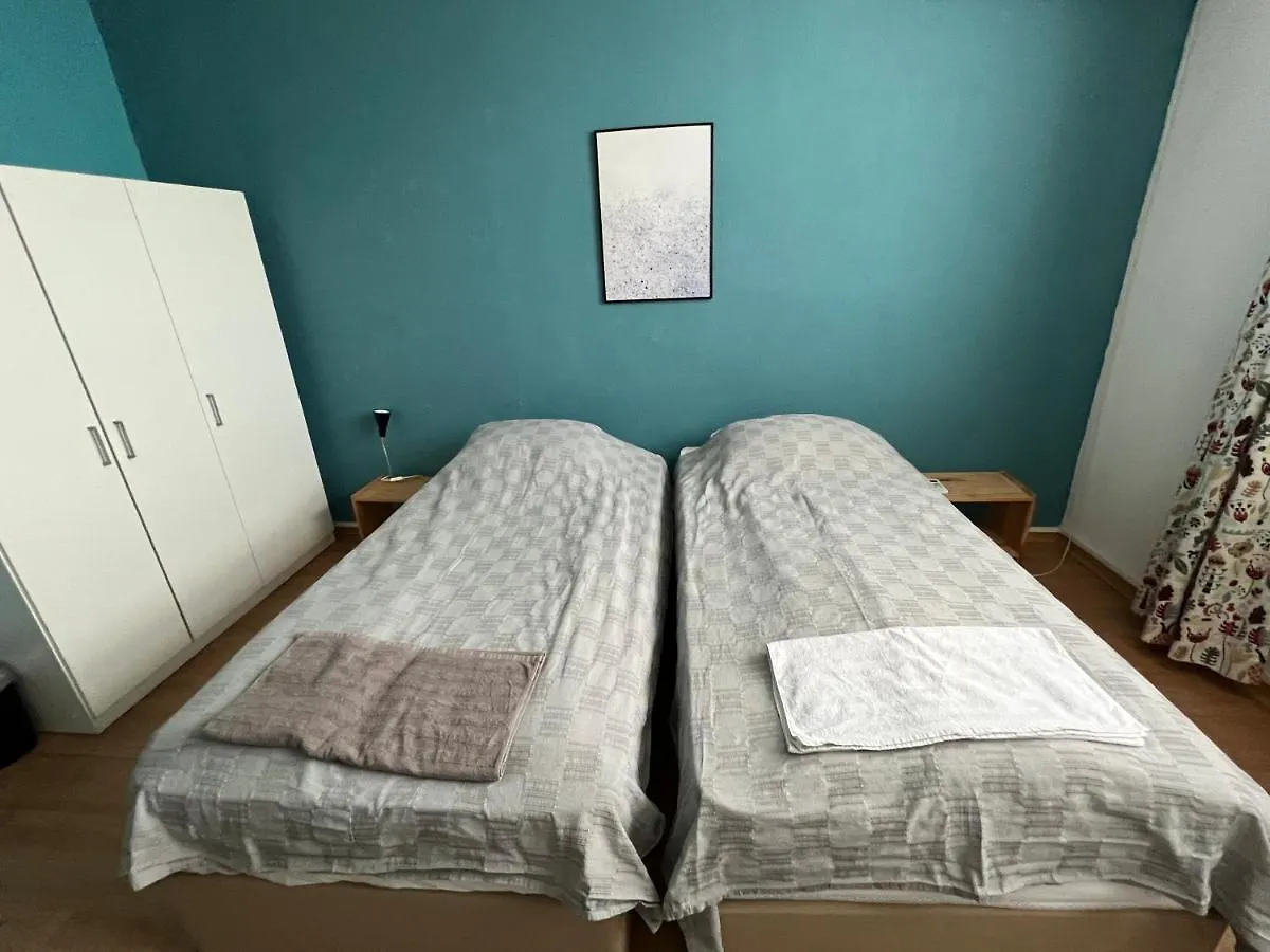 Oleander Rooms & Apartment Sofia Pensjonat