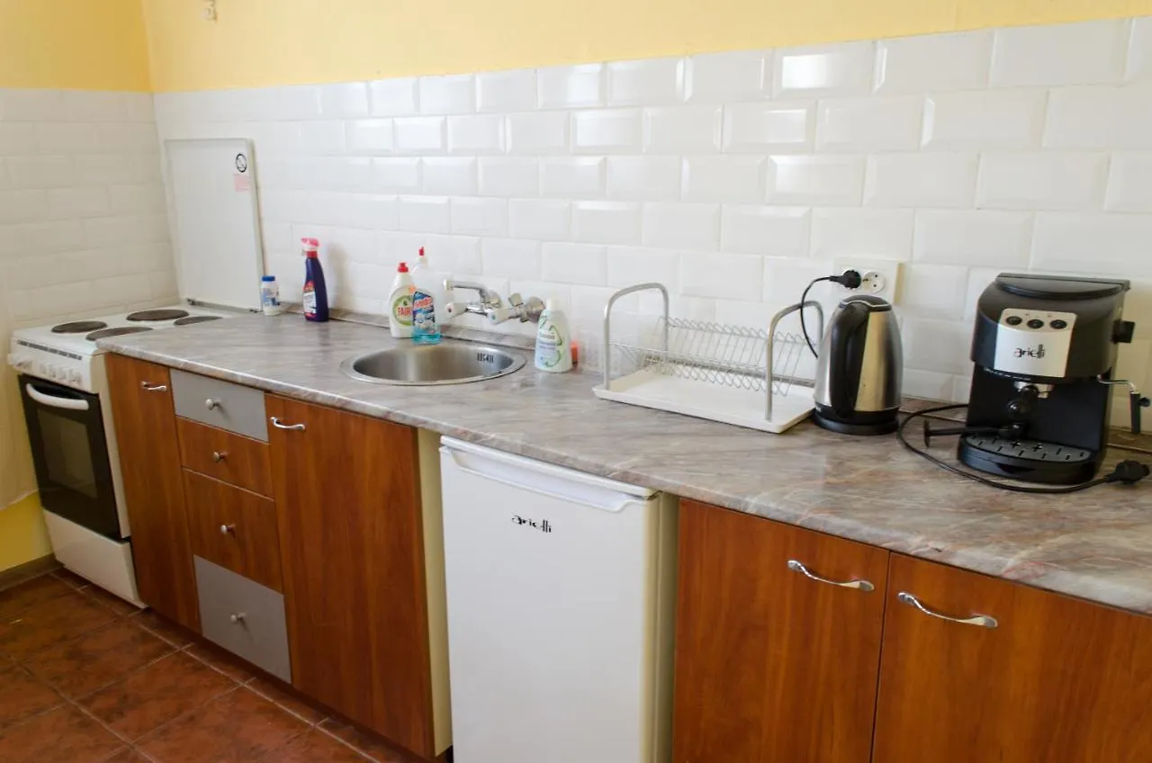 Oleander Rooms & Apartment Sofia Guest house