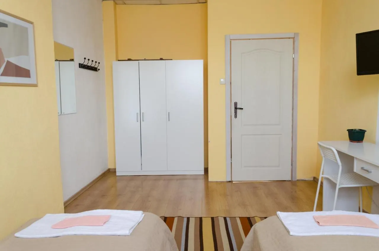 Pensión Oleander Rooms & Apartment Sofía