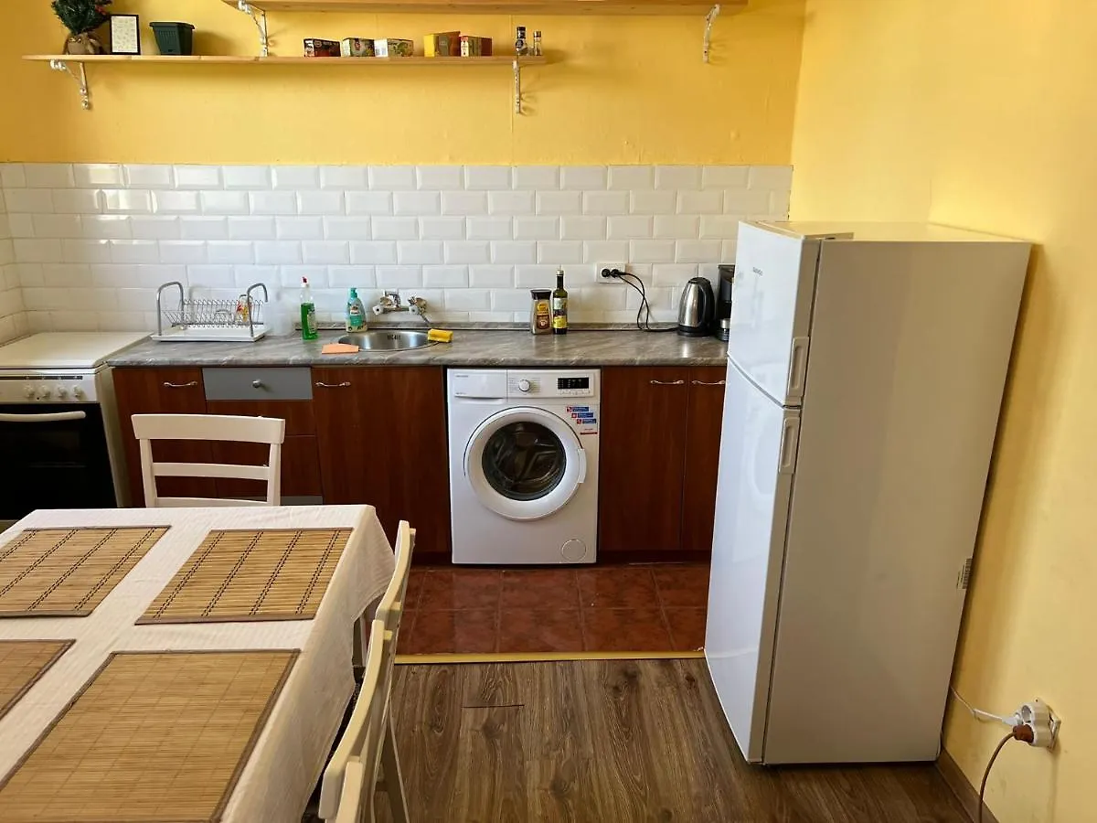 Pensión Oleander Rooms & Apartment Sofía