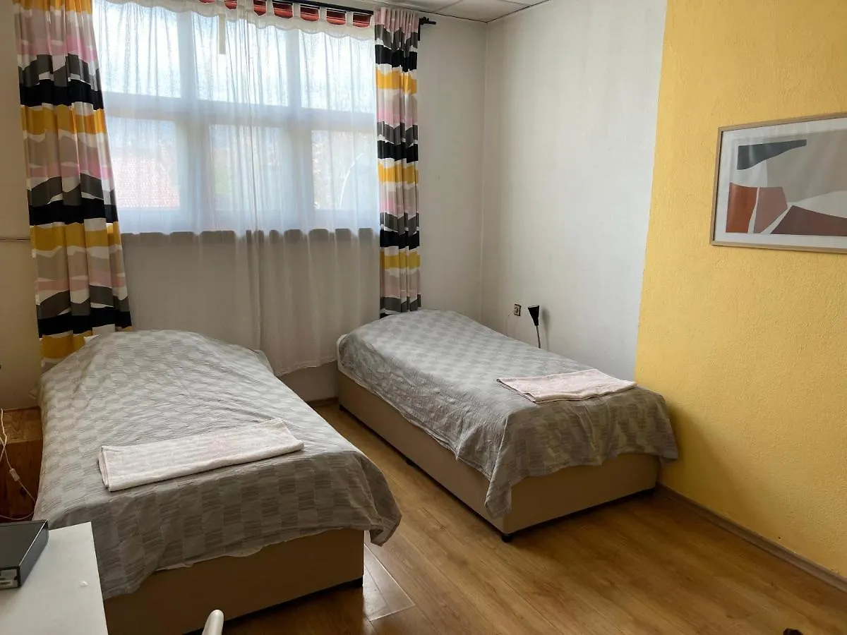 Pensión Oleander Rooms & Apartment Sofía
