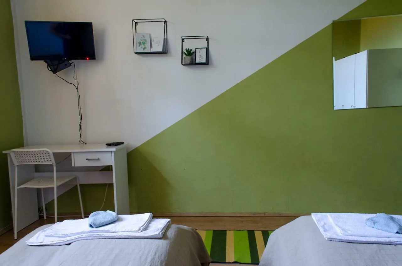 Pensión Oleander Rooms & Apartment Sofía